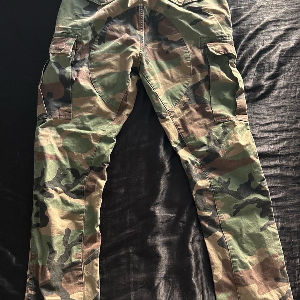 Polo by Ralph Lauren Camouflage Cargo Pants